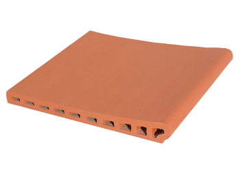 Rebordo Piscina 30x30 Vermelho| Ref. 01100P3 –  SOLADRILHO