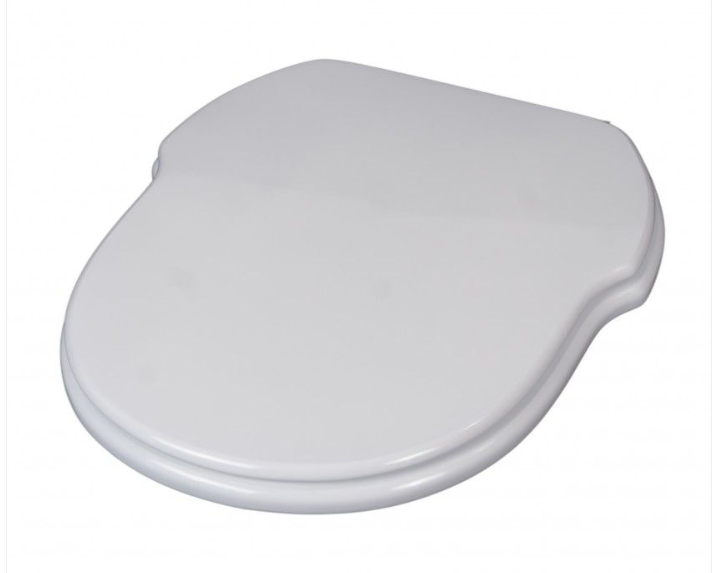 Tampa de Sanita Grécia MDF Branca