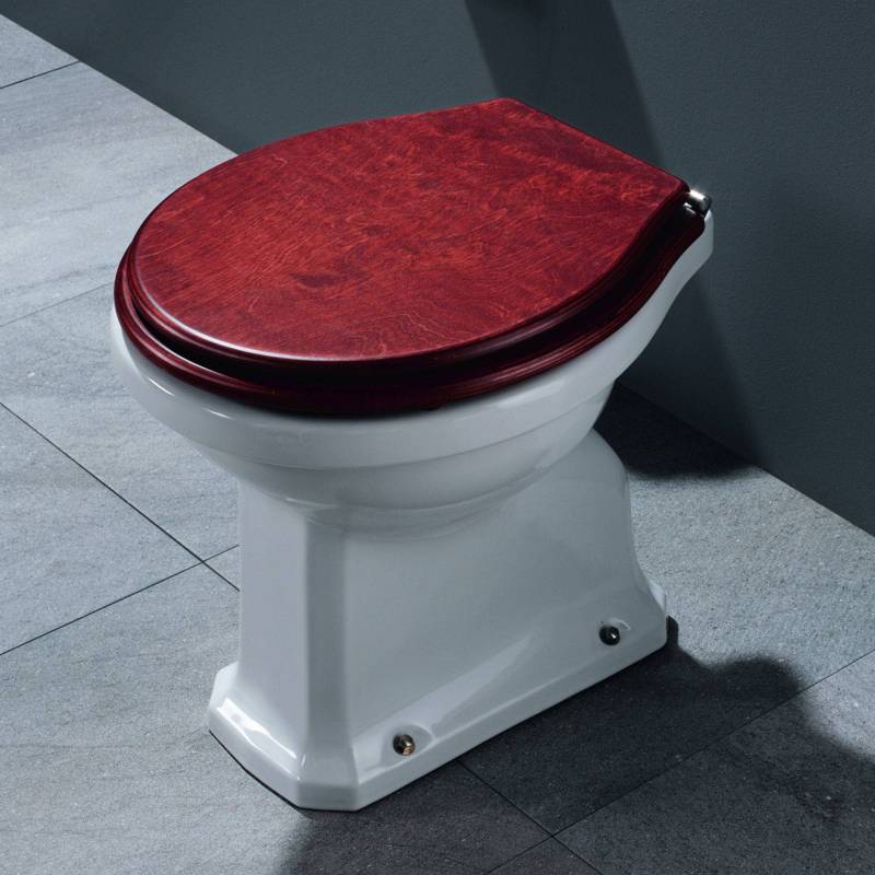 Tampo de Sanita Neoclássica  Sanita Castanho | Ref. 50343720 – VALADARES