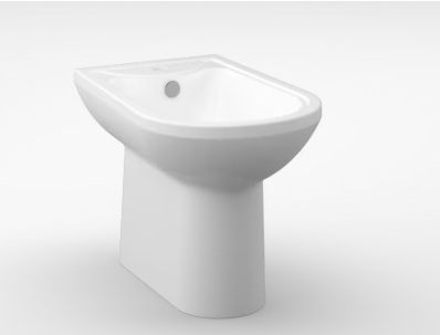 Oceanus Bidé Branco | Ref. 13411002  – VALADARES