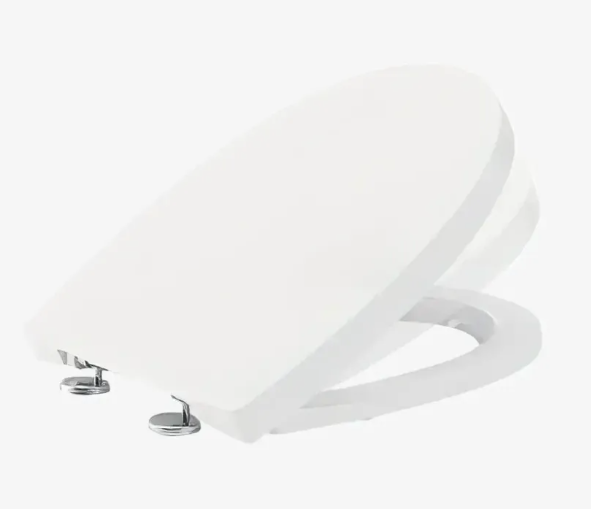 Tampa de Sanita Pop MDF Branca 