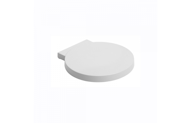 Tampa de Sanita Reflex MDF Branco