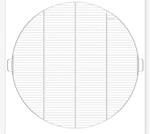 Grelha Bongrill 1x2 de 80 mm |