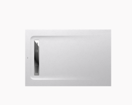 Base de duche Stonex Aquos 120x70 Branco  | AP6014B02BC01100 