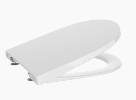 Roca Ona Tampo Sanita Compacta  Queda Amortecida | Ref. A801E22001 – Roca 