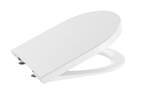 Tampo Sanita Inspira Round Queda Amortecida | Ref. A80152200B – Roca 