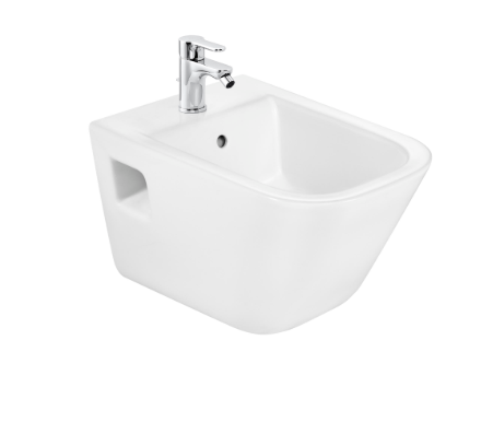 Bidé Gap  Squate Suspenso Branco | Ref. A357475000 – Roca 