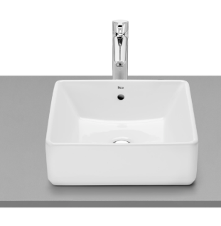 Roca The GAP lavatório de bancada 390mm  | Ref. A3270ML000 – Roca 