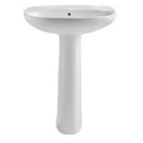  Polo Lavatório 52x40 Branco | Ref. 810014Z – Zoom 