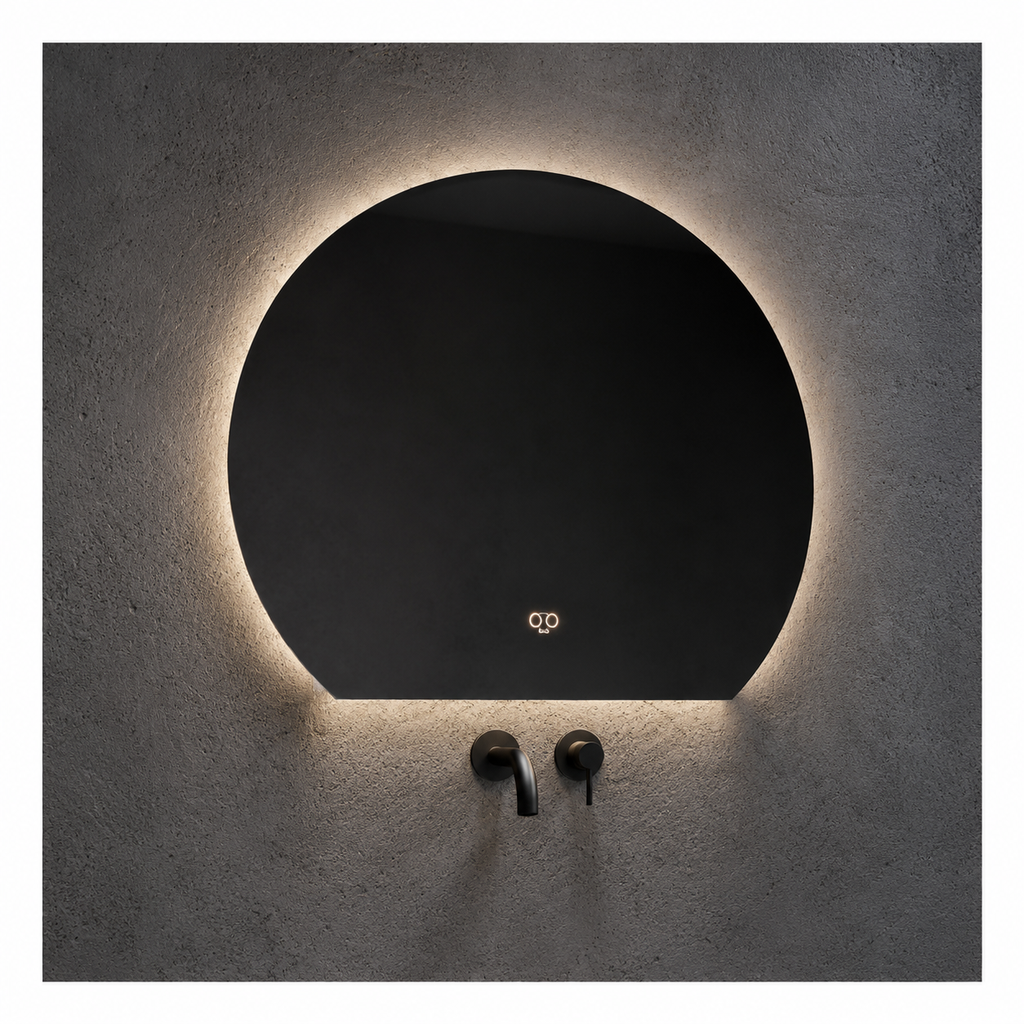 Espelho Led SUNSET 60