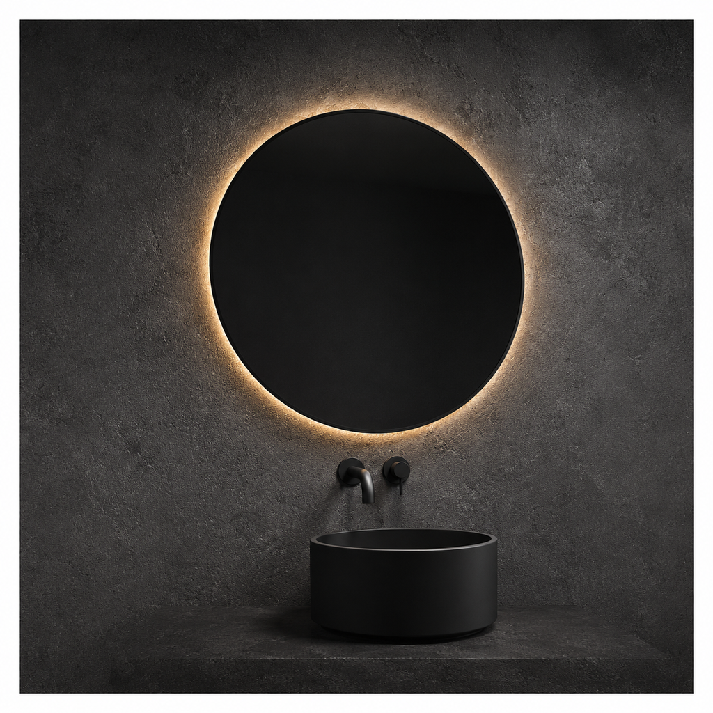 Espelho Led JOIN 80 | Ref. BL5003410 – B&M 