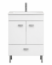 BHZ Móvel Ecofast 80  Branco – BANHOAZIS