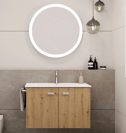 Móvel Suspenso Loft 60 Futura Prof.35cms – BANHOAZIS