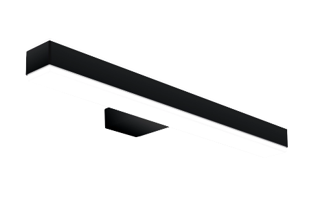 Aplique Neo Negro Led  | Ref. 20200189 – AML 