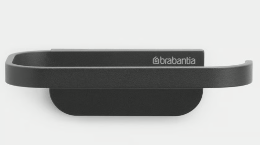 Porta Rolos MindSet Cinza Mineral Infinito| Ref. 303081 – BRABANTIA 