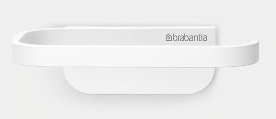 Porta Rolos Branco MindSet Mineral Fresh White| Ref. 303104 – BRABANTIA