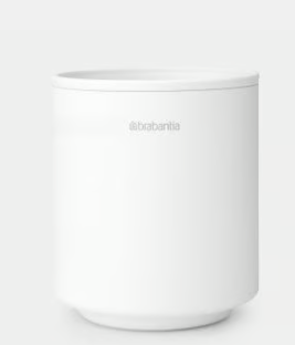  Copo Escova Dentes MindSet Mineral Fresh White | Ref. 303265 – BRABANTIA