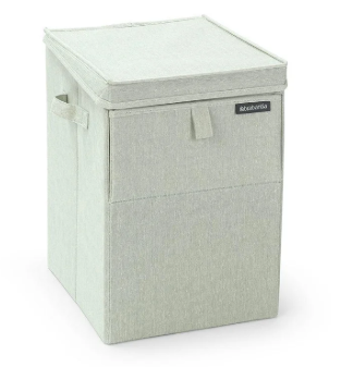 Cesto para roupa suja 35 Lts Verde 120466