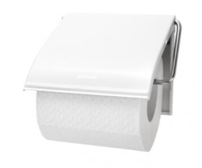 Suporte para Papel Higiénico Brabantia 414565 | Branco 