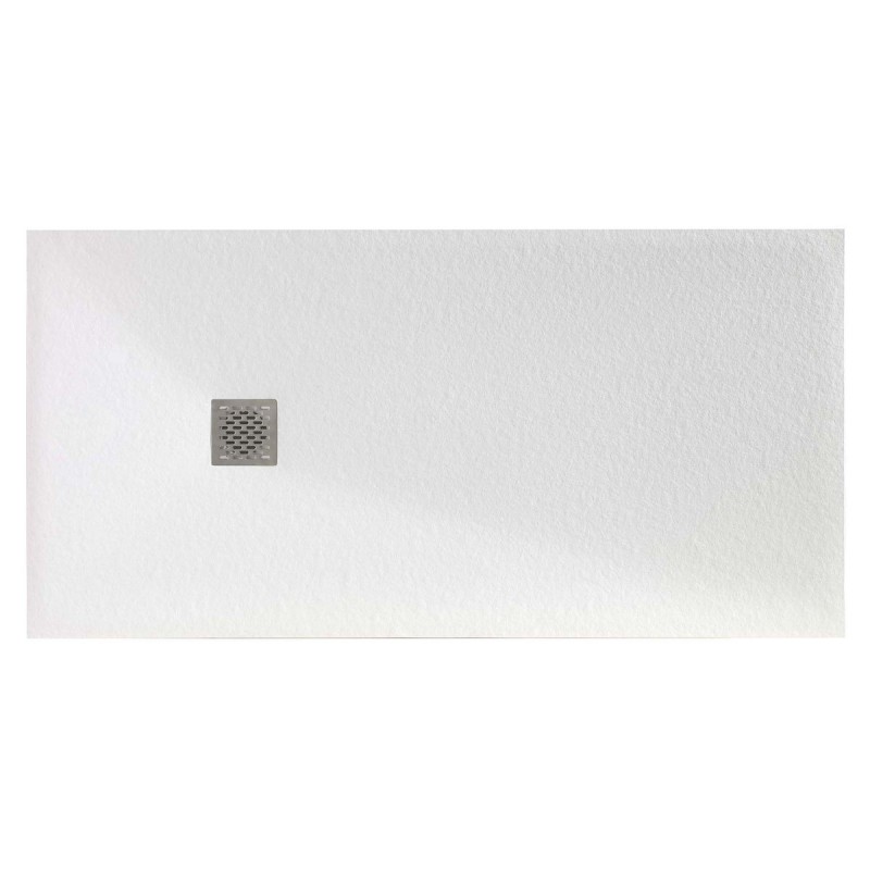  Base Duche Planstone Pedra Branca -  140x70 cm