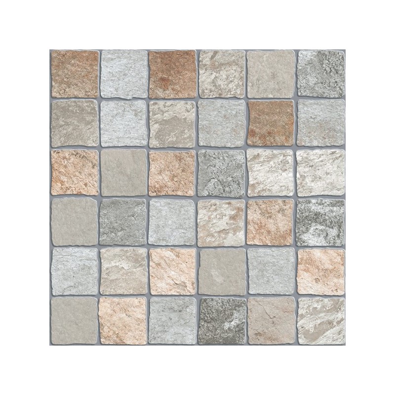 Mosaico 33,5x33x5 Troia Cotto | Ref: 33TR12 – CERTECA