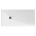 Base de duche Planstone Pedra Branca - 80x80 cm