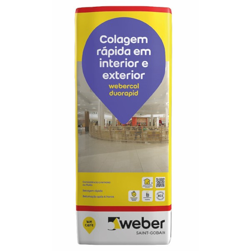 Weber Col Duo Rapid -20 Kg