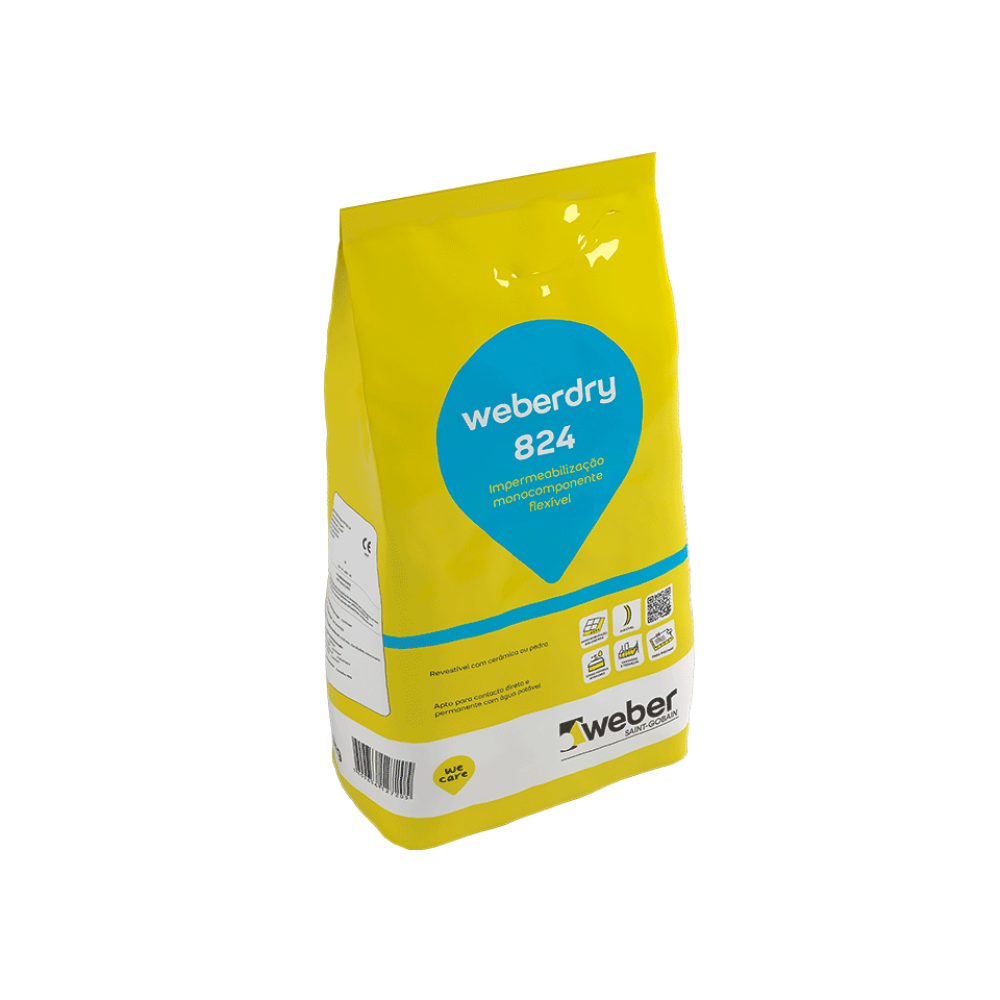 Weber Dry 824 5-  5KG 