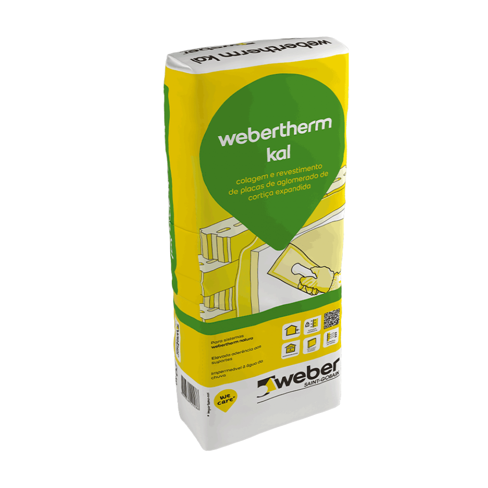 Weber Therm Kal 20 Kg