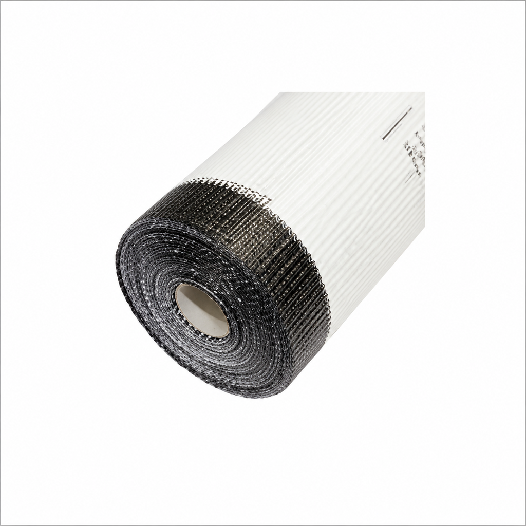 Weber Rede Fibra Vidro160g (50 m2) 4x5mm