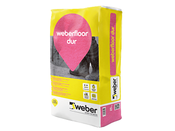 Weber Floor Dur Cinza 25 Kg