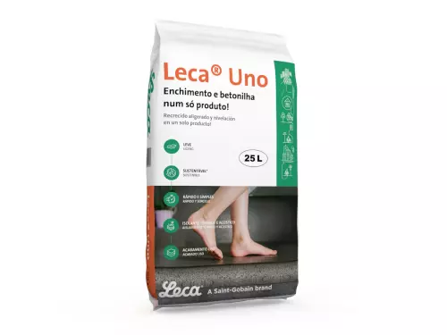 Weber Leca Uno Saco 25L