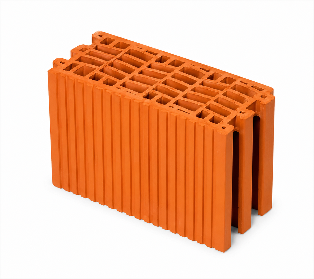 Tijolo Térmico 30x19x14  
