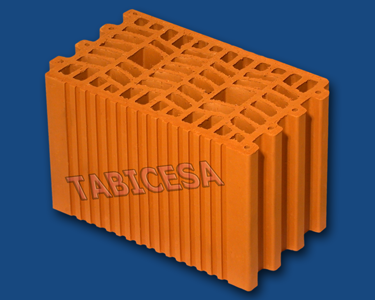 Tijolo Térmico 30x19x19