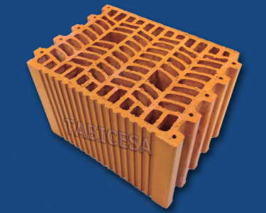 Tijolo Térmico 30x19x24 
