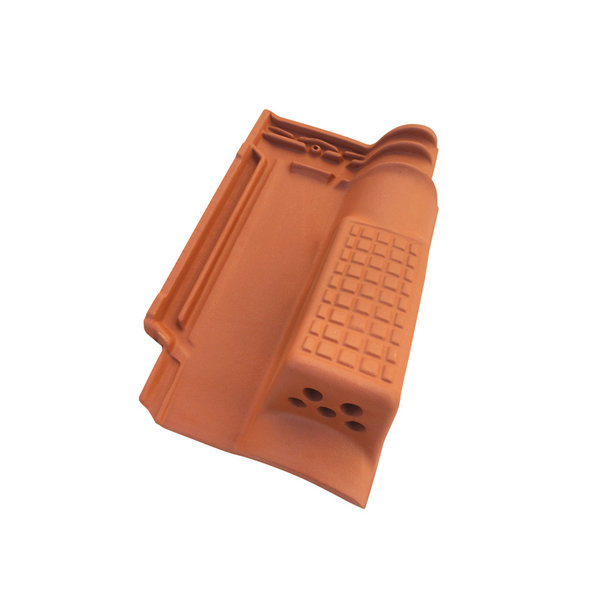 Telha Passadeira com Ventilação para Telhados Lusa Lógica/ MG Plus Natural