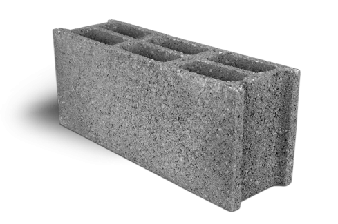 Bloco Betão Normal 500x250x200mm 