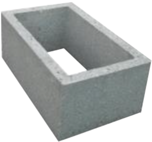 Bloco Ventilação Argila Expandida 300x200x300mm 