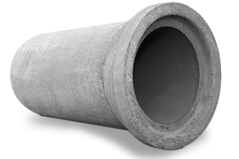 Manilha Normal 300x1000mm 