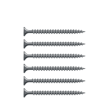  Parafuso Maxi TN 25mm (Cx.1000un.) | Ref. 87319 - KNAUF