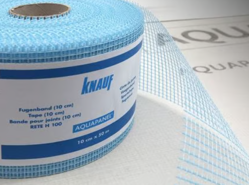 KNF Cinta Junta Aquapanel10x50mm Rolo 50 mts.  | Ref. 429471 
