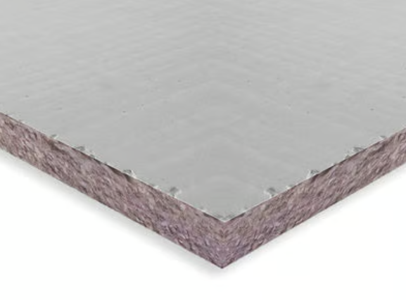 Placa Aquapainel Outdoor 2400x1200mm | Ref.129866 - KNAUF