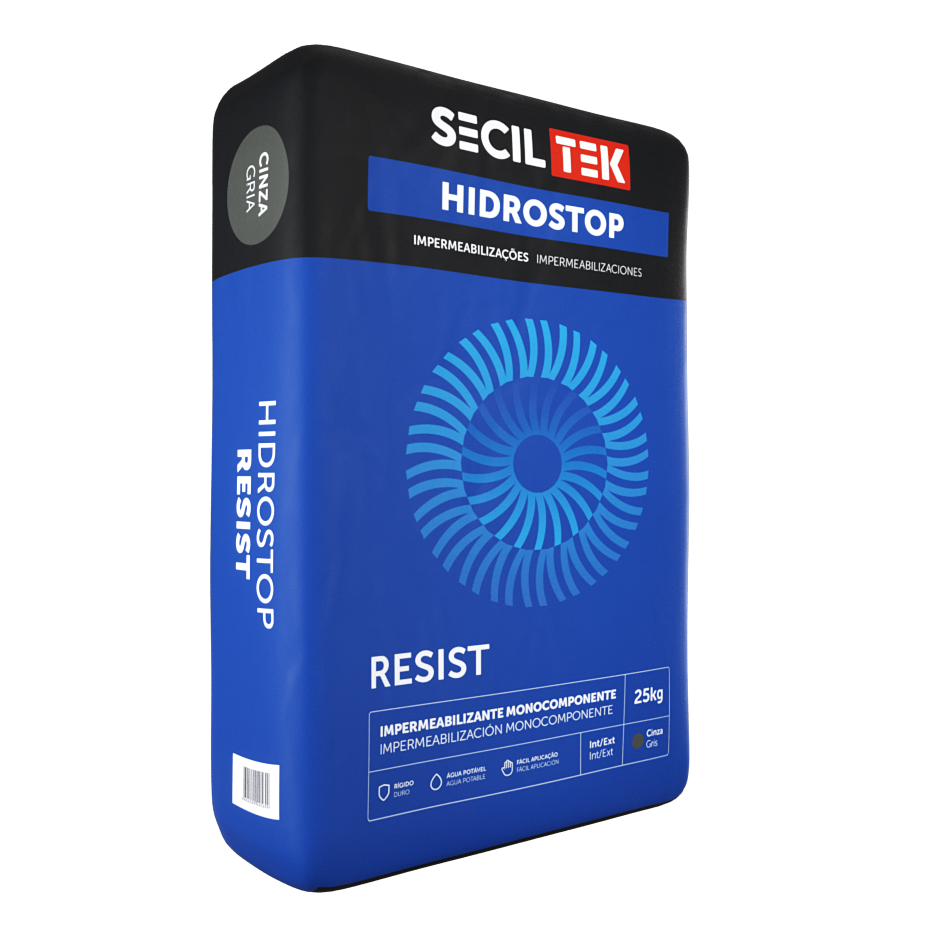 SecilTek HidroSTOP Resist  25 Kgs 