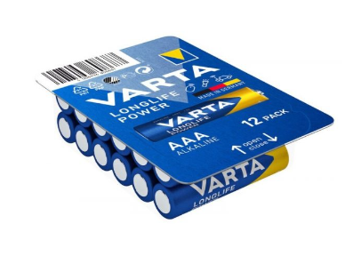Varta - Pilhas AAA - LR03 