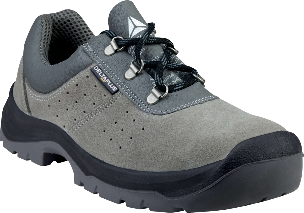 Sapato FENNEC4 S1 SRC Cinza Nº42 