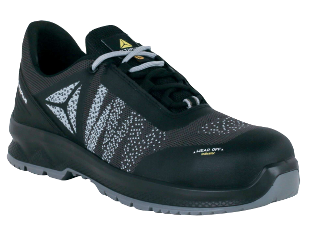 Sapato GIRO S3S SR Preto Nº43