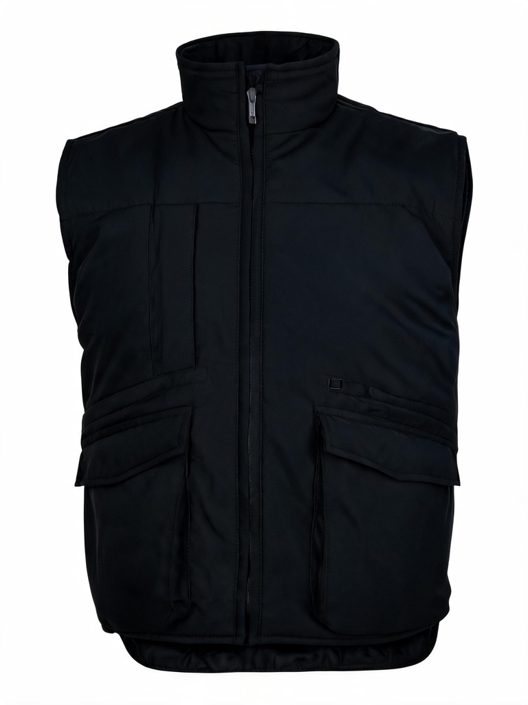 Colete Sierra2 Preto  T-XL