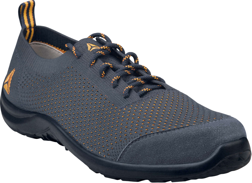Sapato SUMMER S1P SRC Cinzento-Laranja Nº43
