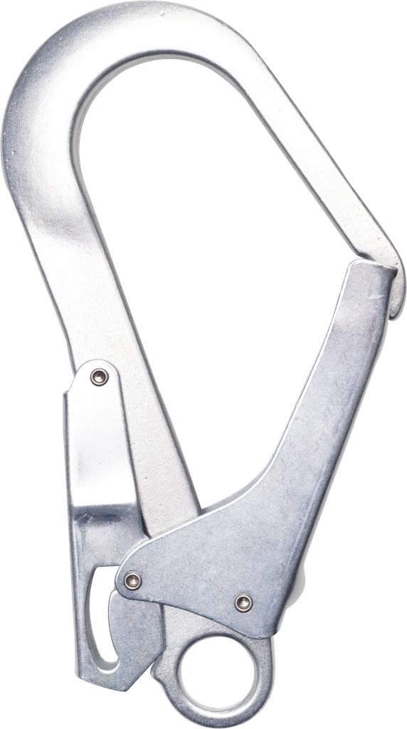  Mosquetão 55mm 2UN | AM022X2