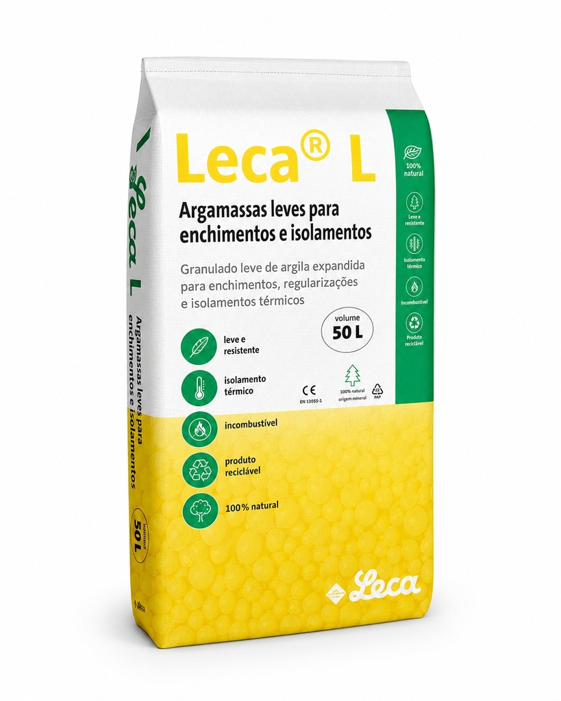 Leca L  -  50Lts